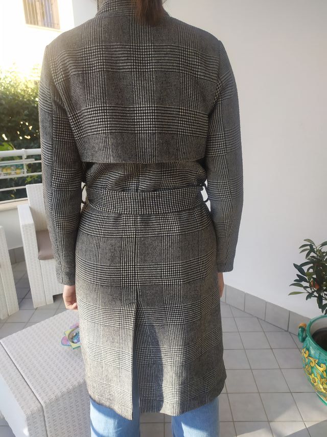 Cappotto in lana donna Kiabi taglia s