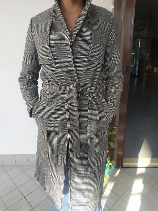 Cappotto in lana donna Kiabi taglia s