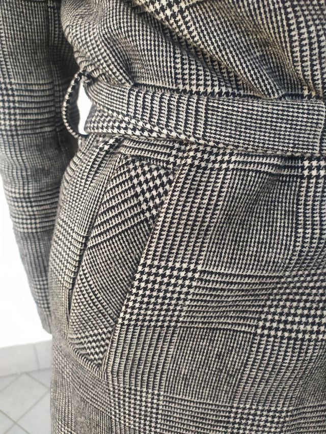 Cappotto in lana donna Kiabi taglia s