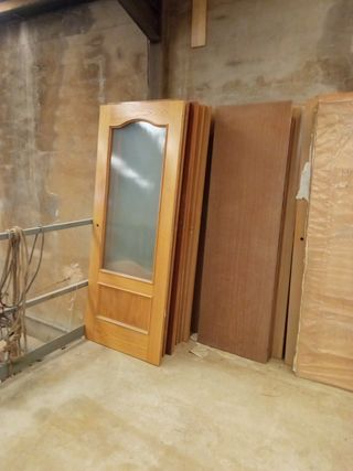 Puertas sueltas distintos modelos y me