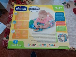 Cojín de actividades