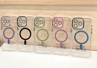 Funda magsafe iphone