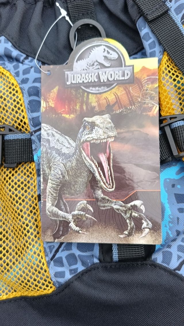 Zaino originale Jurassic park