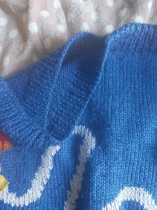 Maglione di lana per bambini