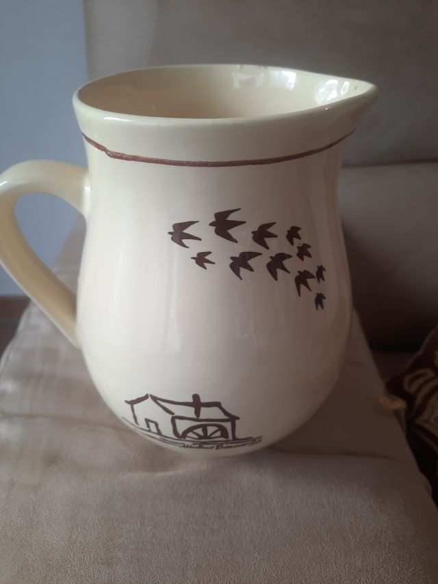 Brocca vintage Mulino Bianco