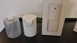 Dispensador Sabonete Espuma Xiaomi