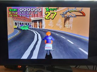 Radikal Bikers - PS1