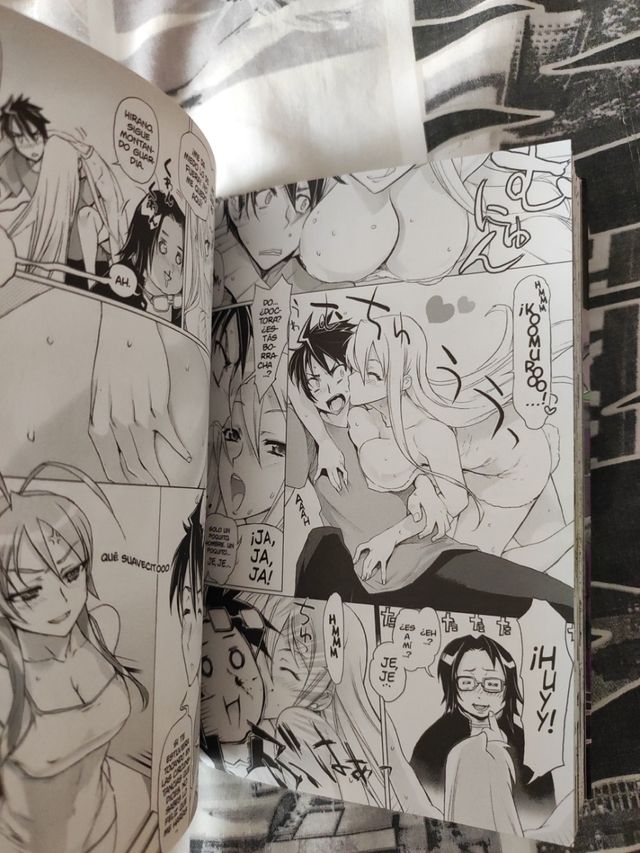 Highschool of the dead 2