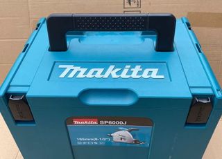 Tronzadora Makita SP 6000 J en Systainer