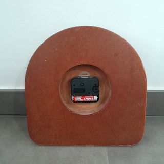 Orologio da Parete Muro Roxor In Ceramica Vintage