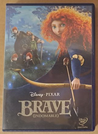 Pack películas Disney-Pixar DVD