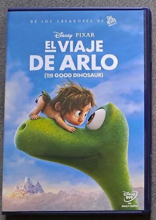 Pack películas Disney-Pixar DVD