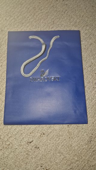 Bolsa Swarovski para regalo