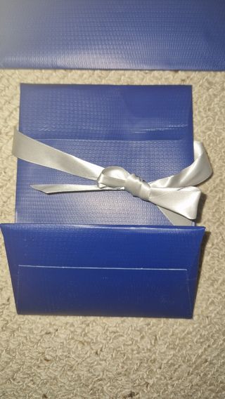 Bolsa Swarovski para regalo