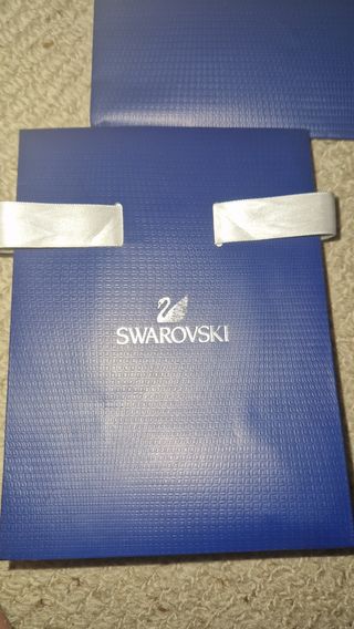 Bolsa Swarovski para regalo
