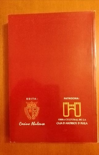 Casino abulense,un siglo de historia .