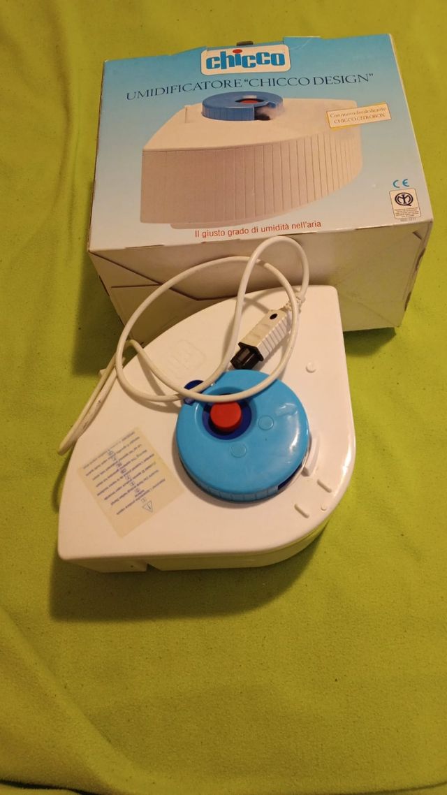 Humificador chicco