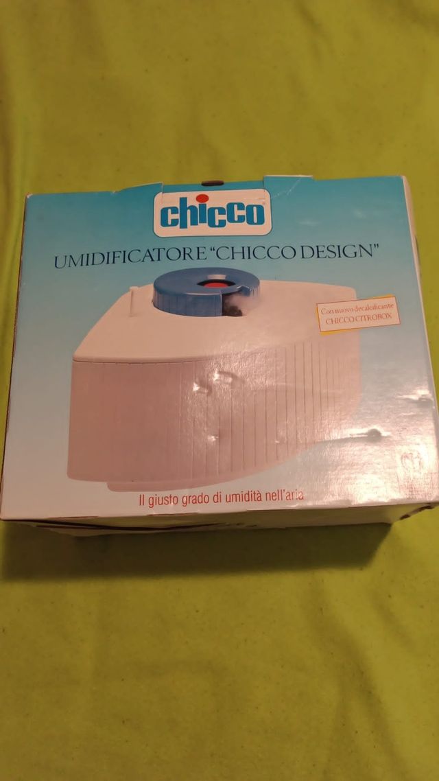Humificador chicco
