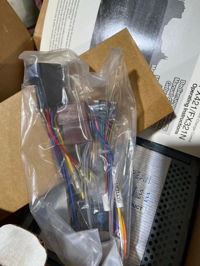 Radio Cassette Panasonic