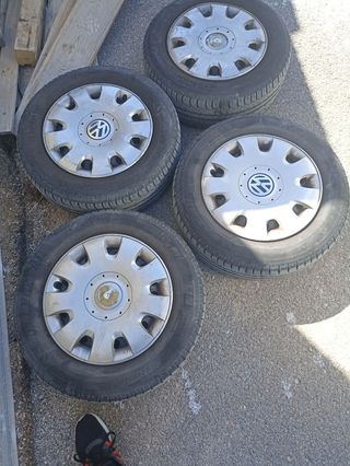 Llantas furgoneta