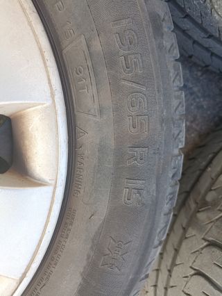 Llantas furgoneta