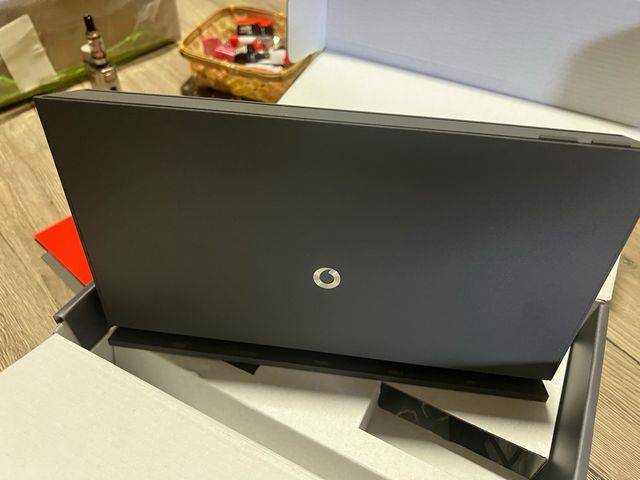 Vodafone power station