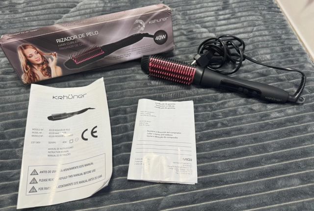 Rizador de pelo de Krhüner