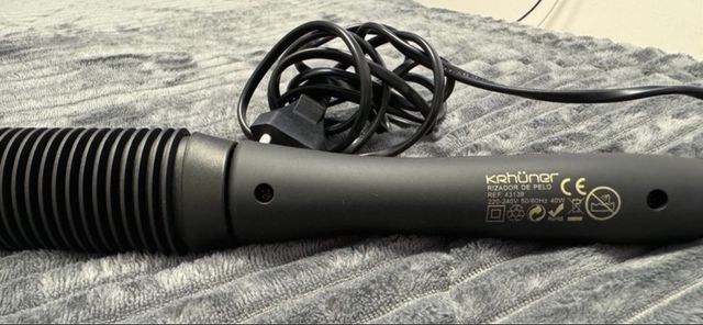 Rizador de pelo de Krhüner