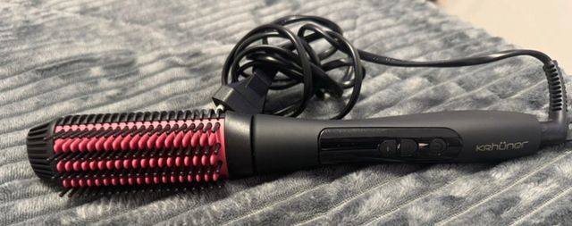 Rizador de pelo de Krhüner