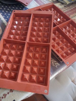 Stampi per waffle grandi Silikomart