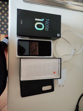 mi note 10 lite