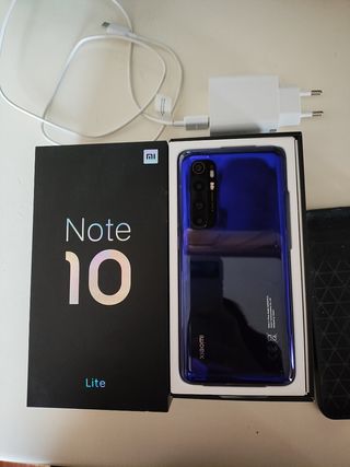 mi note 10 lite