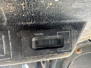 MINI PALA JCB ROBOT 160 CON RETRO.