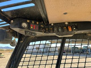 MINI PALA JCB ROBOT 160 CON RETRO.