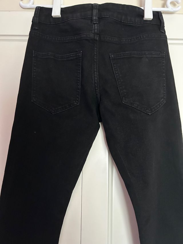 2 X Pantalones tejanos hombre