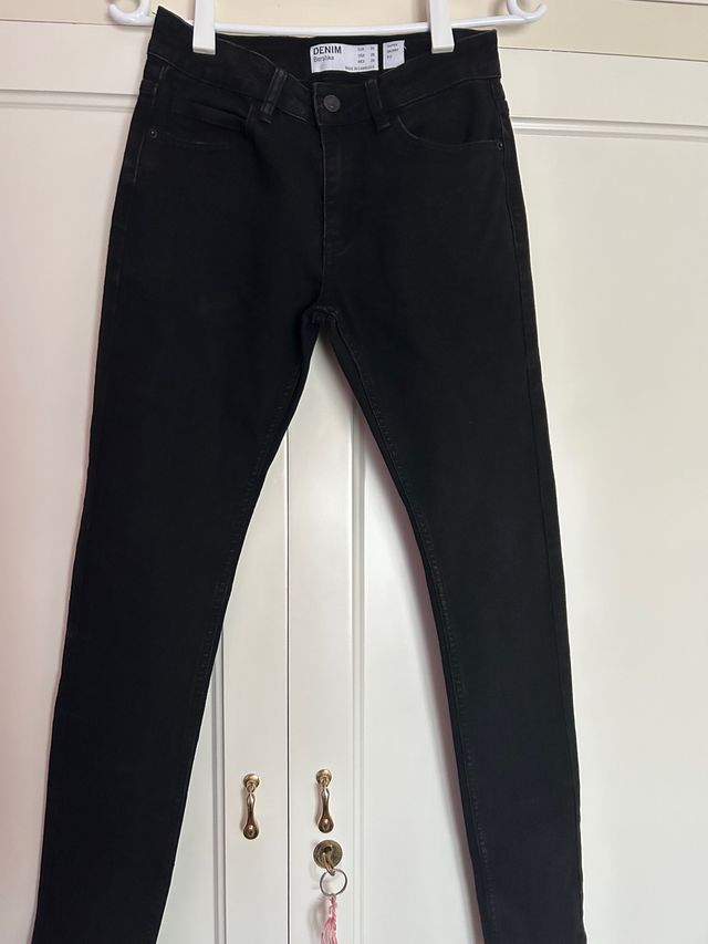 2 X Pantalones tejanos hombre