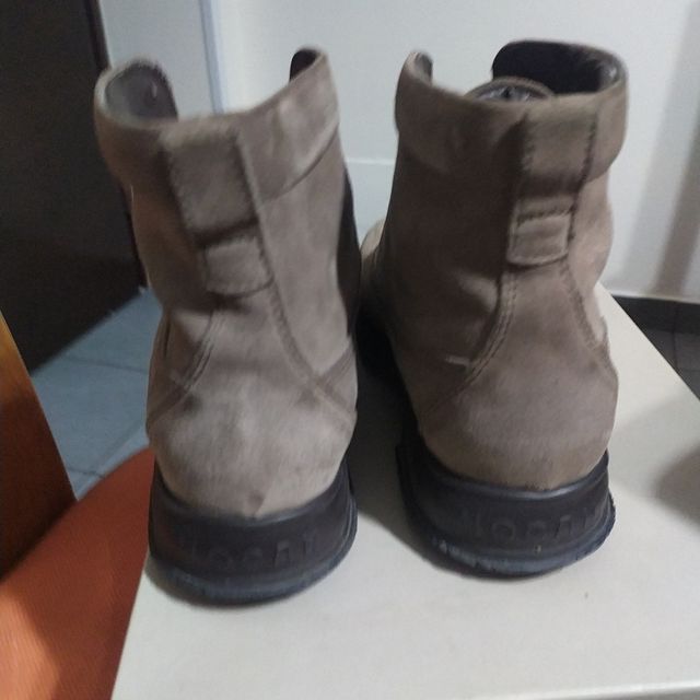 Stivali da uomo in camoscio Hogan