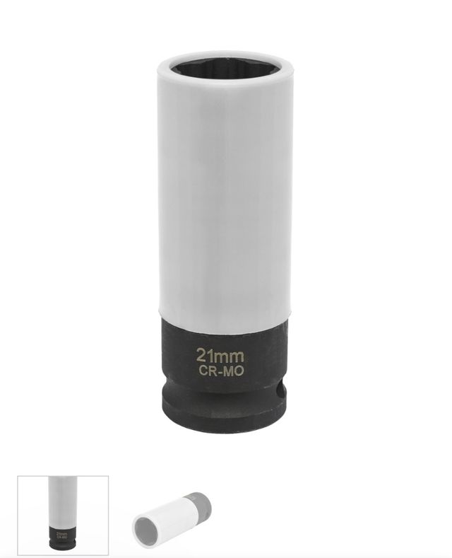 Vaso de impacto tornillos Rueda