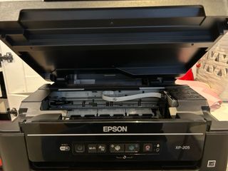 Impresora multifuncion epson xp-205