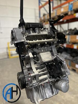Motor 1.0 TSI DLA Reparación VW AUDI SKODA SEAT