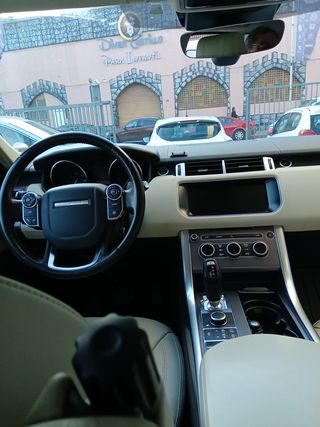 Land Rover Range Rover Sport 3.0 258CV 2017