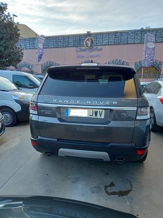 Land Rover Range Rover Sport 3.0 258CV 2017