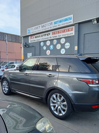 Land Rover Range Rover Sport 3.0 258CV 2017