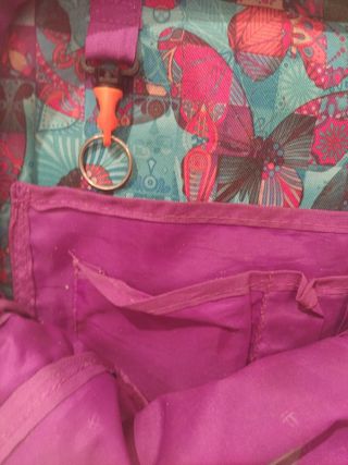 Mochila escolar Totto