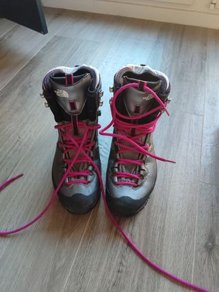 Botas Alpinismo mujer 