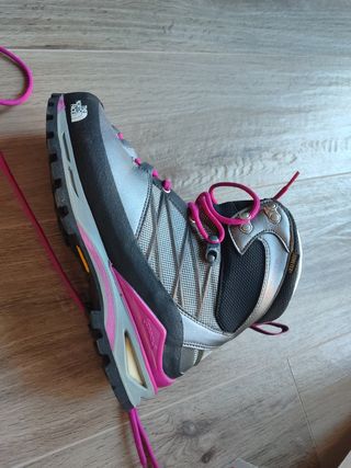 Botas Alpinismo mujer 