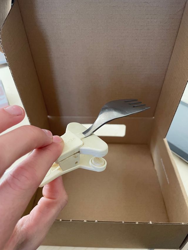 Pinza HEMI HELP discapacidad