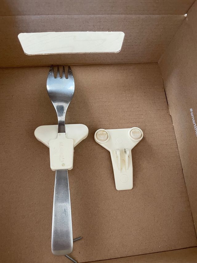 Pinza HEMI HELP discapacidad