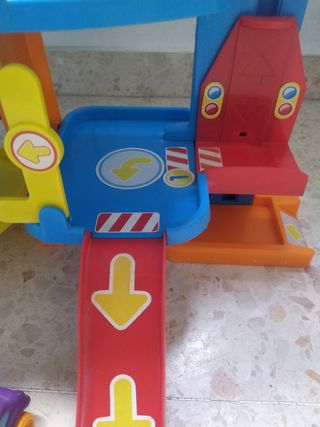 Parquing infantil