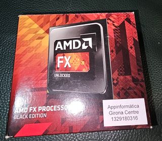 Procesador amd fx 6350